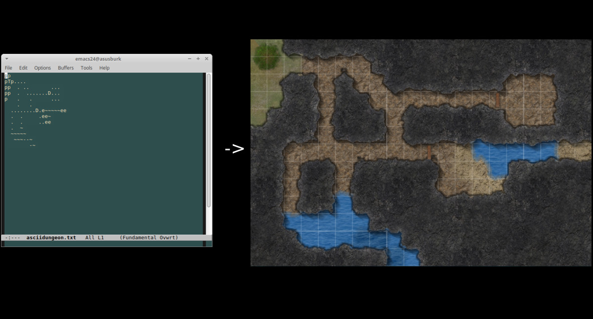 Illwinter's Floorplan Generator