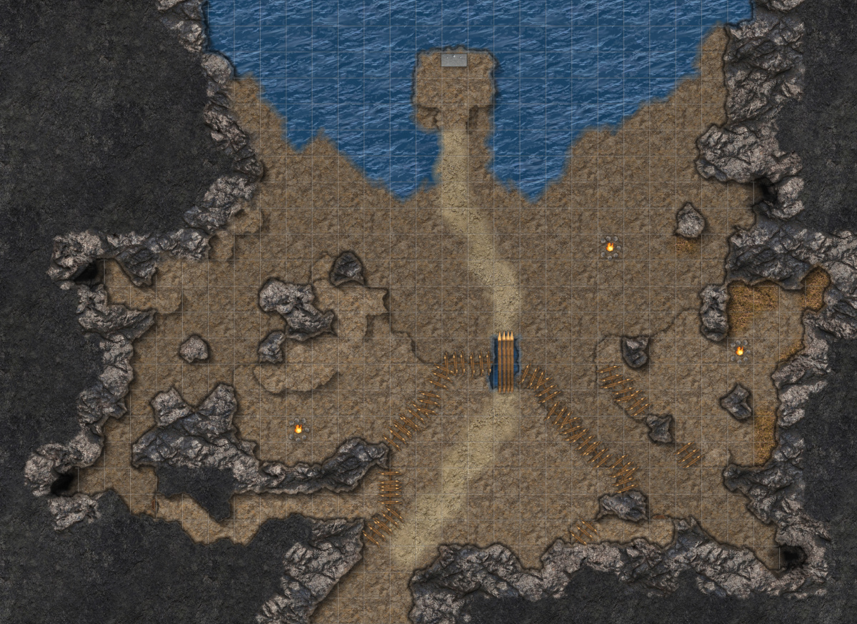 screenshot kobold cave