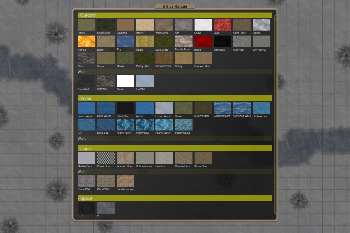 Illwinter's Floorplan Generator