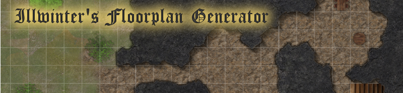 Illwinter's Floorplan Generator